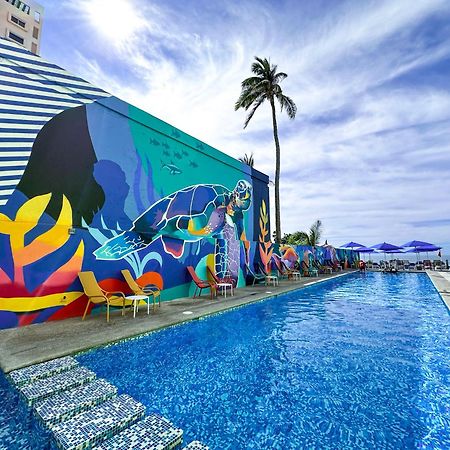 Park Inn By Radisson Mazatlán Exteriér fotografie