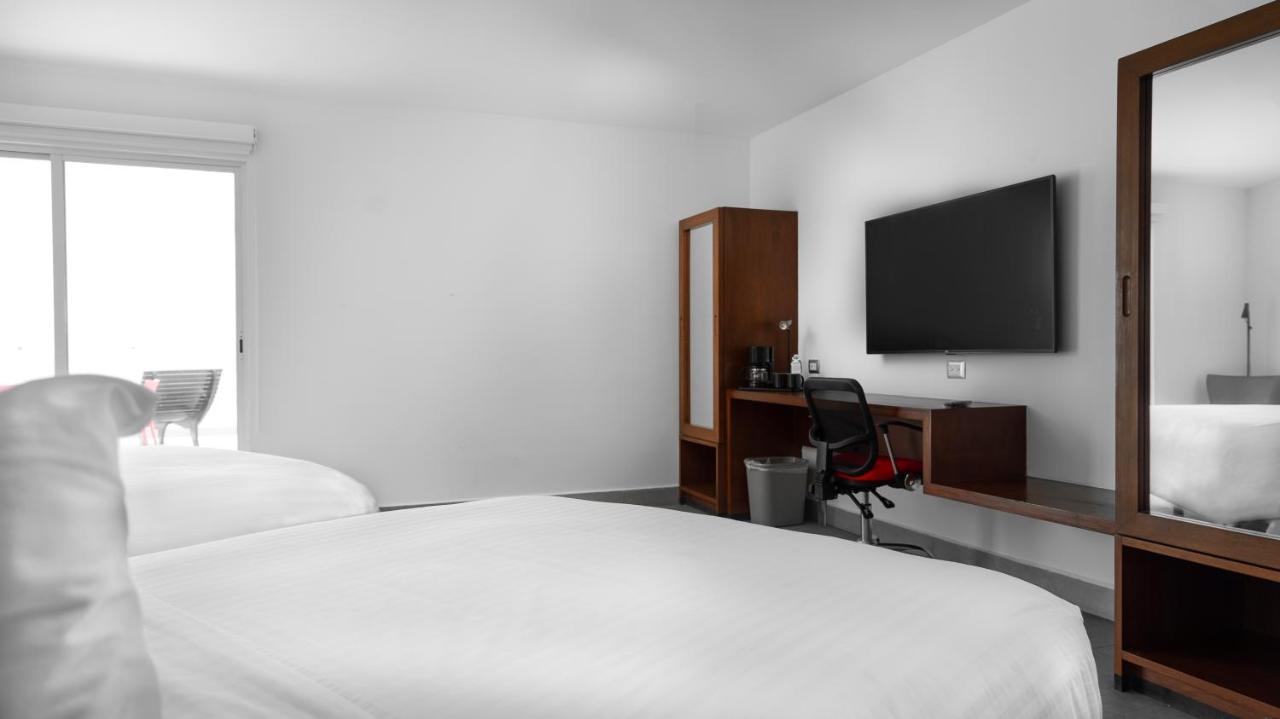 Park Inn By Radisson Mazatlán Exteriér fotografie