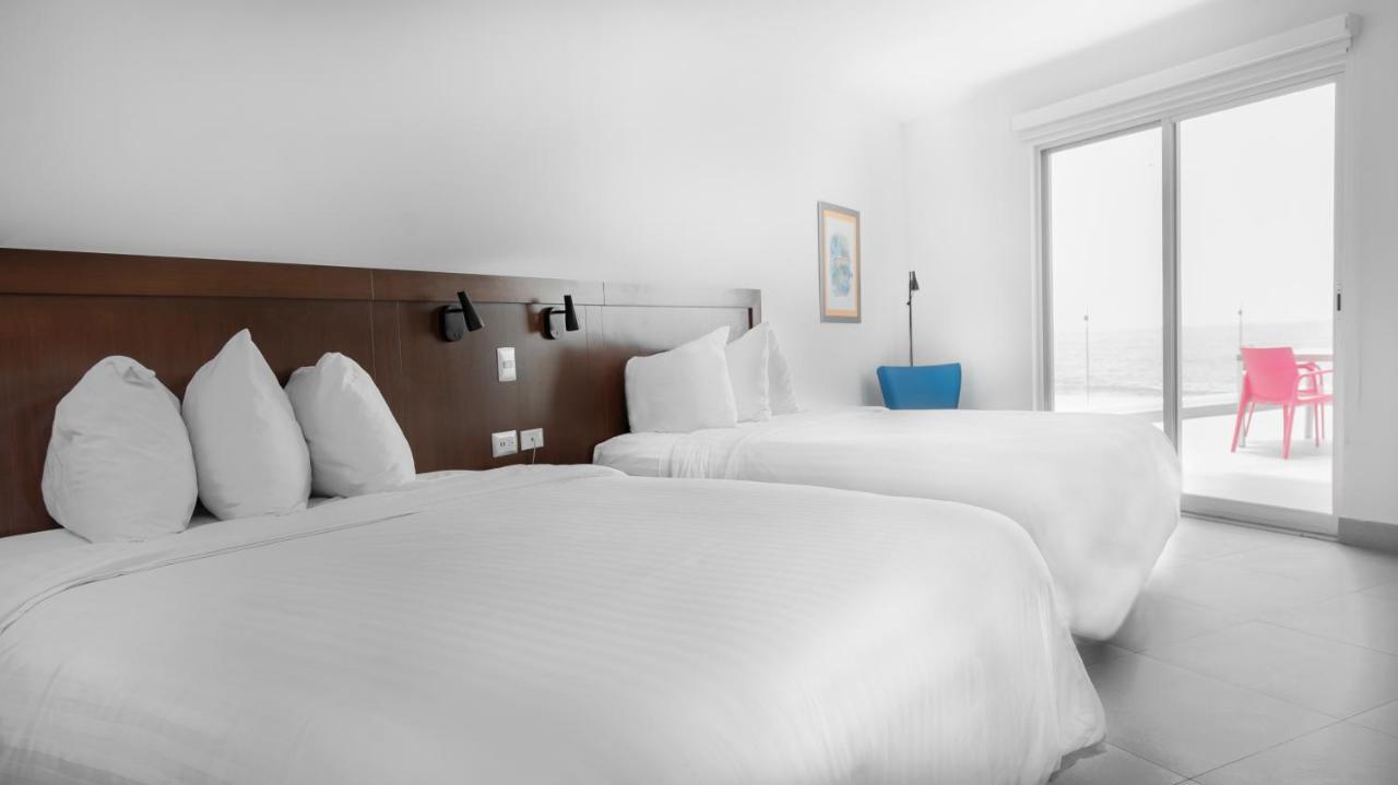 Park Inn By Radisson Mazatlán Exteriér fotografie