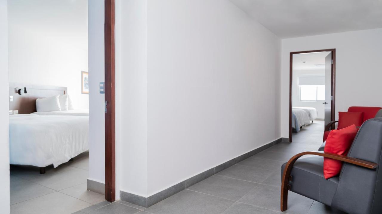 Park Inn By Radisson Mazatlán Exteriér fotografie
