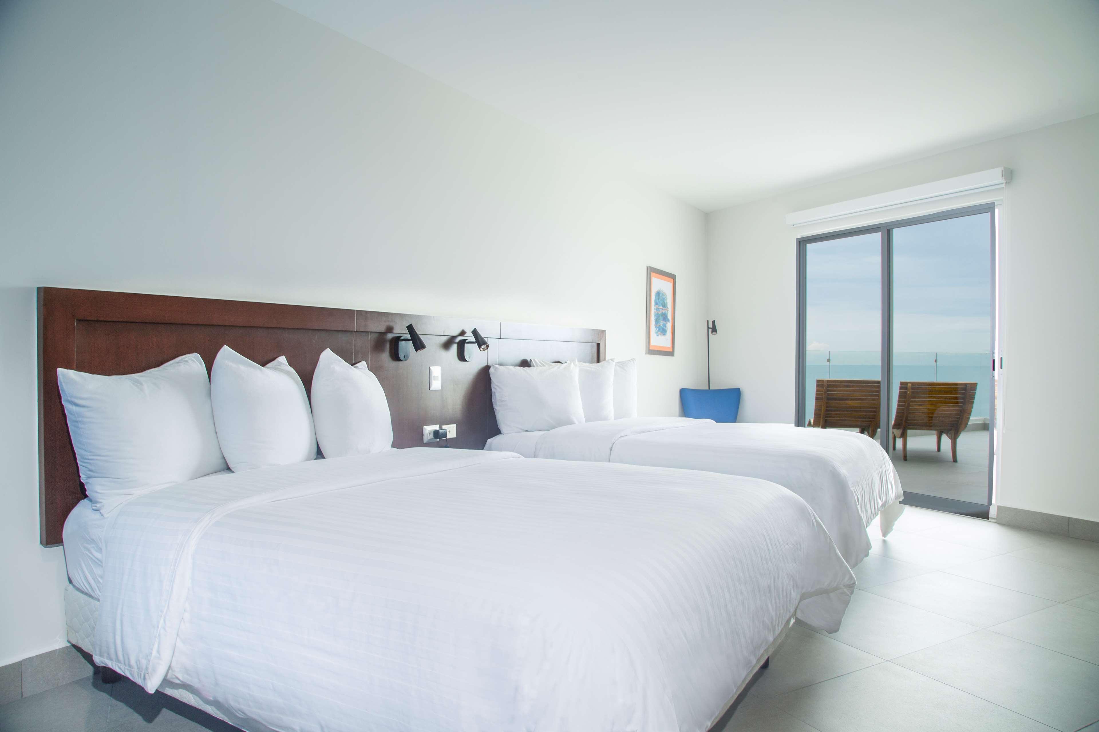 Park Inn By Radisson Mazatlán Exteriér fotografie