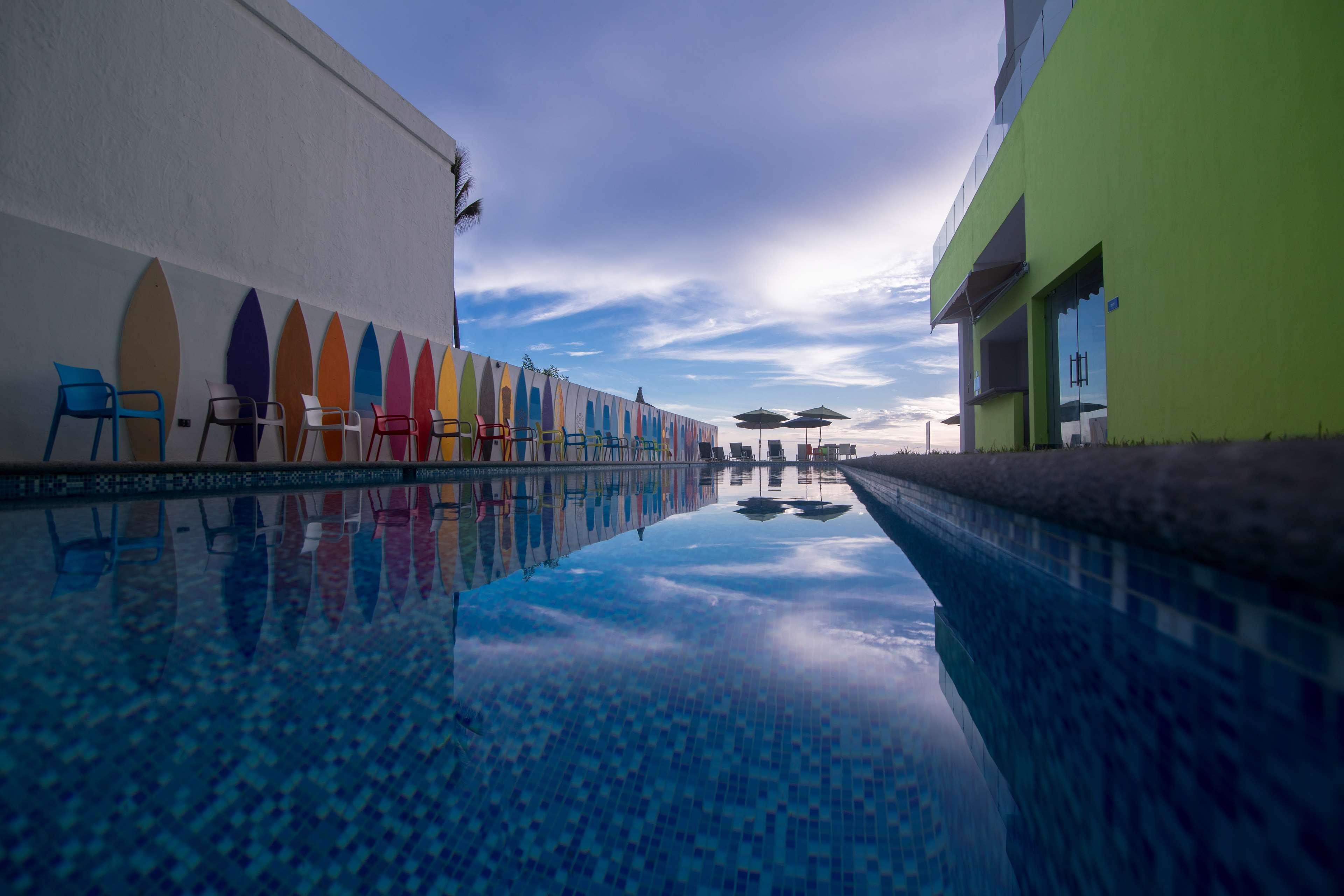 Park Inn By Radisson Mazatlán Exteriér fotografie