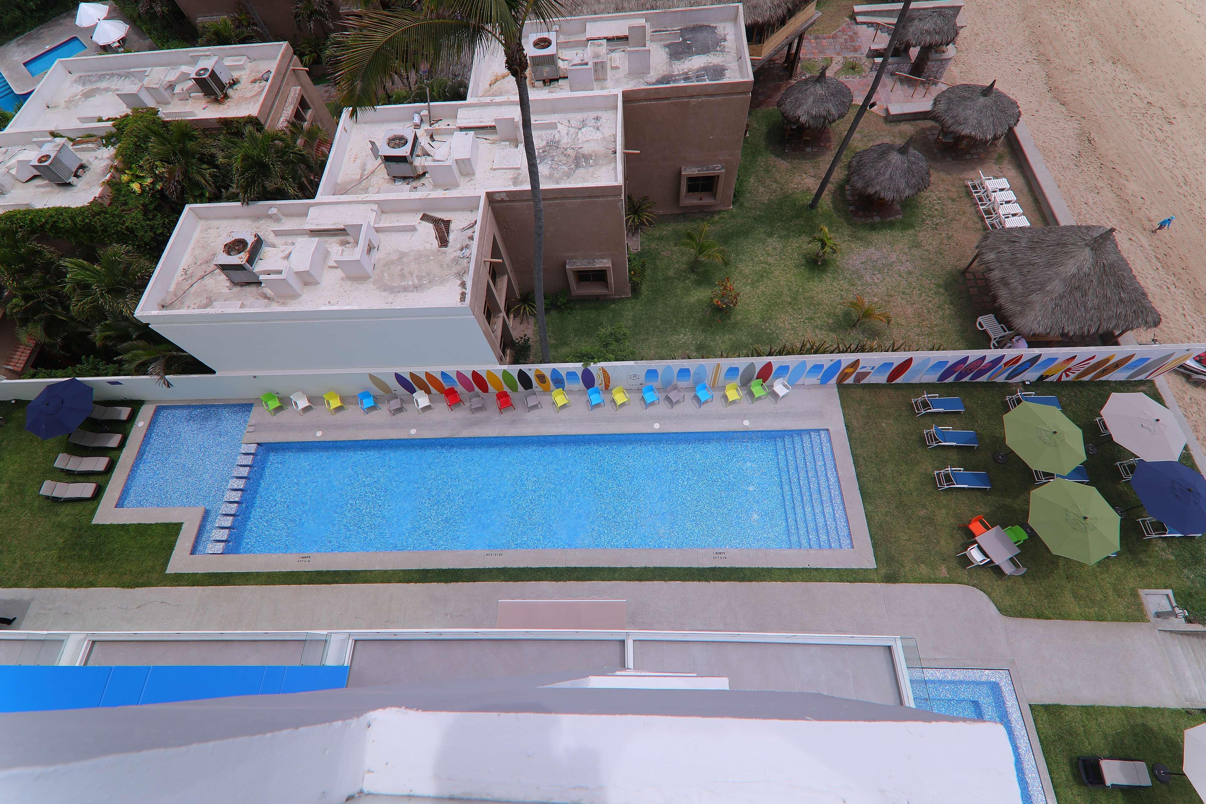 Park Inn By Radisson Mazatlán Exteriér fotografie