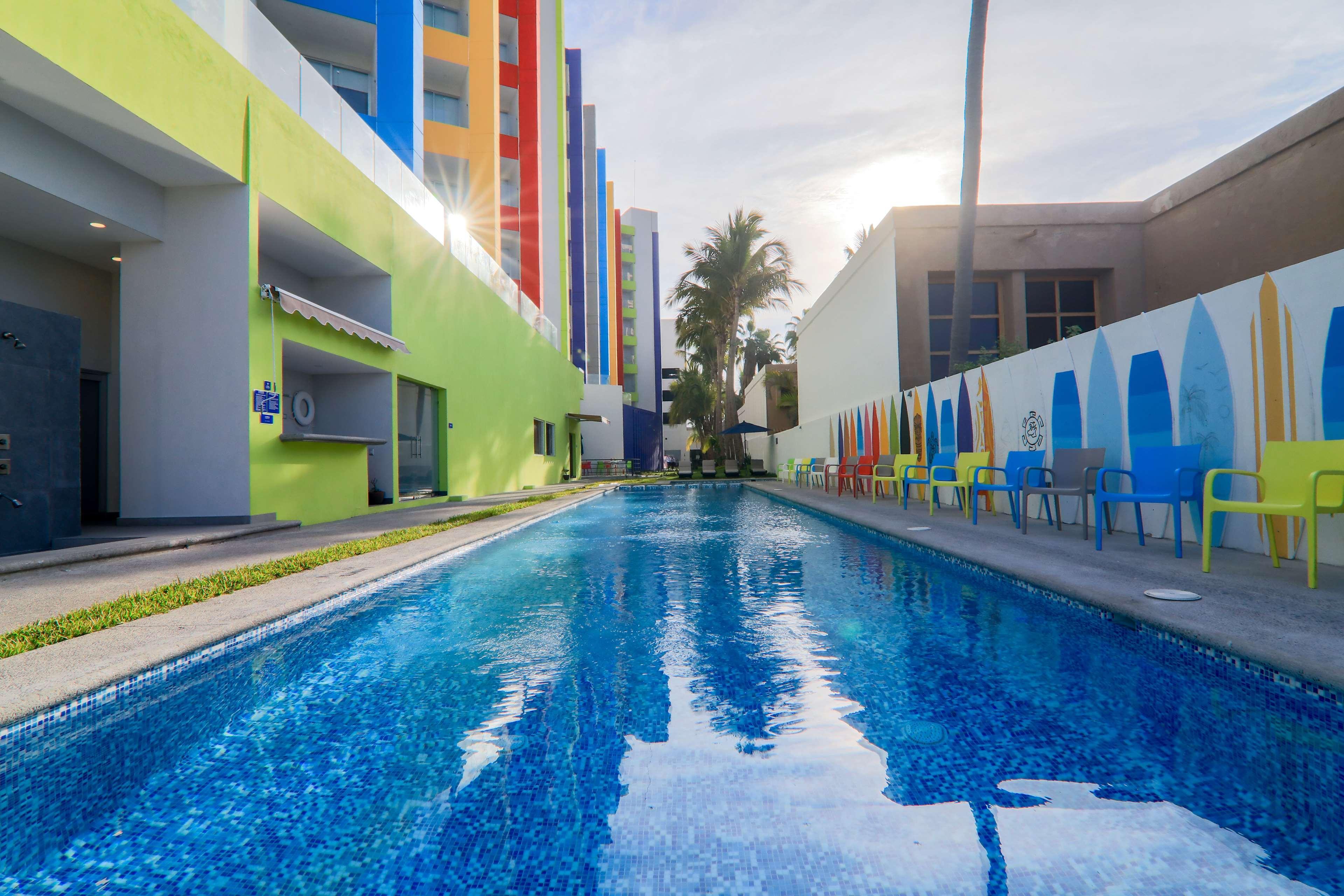 Park Inn By Radisson Mazatlán Exteriér fotografie