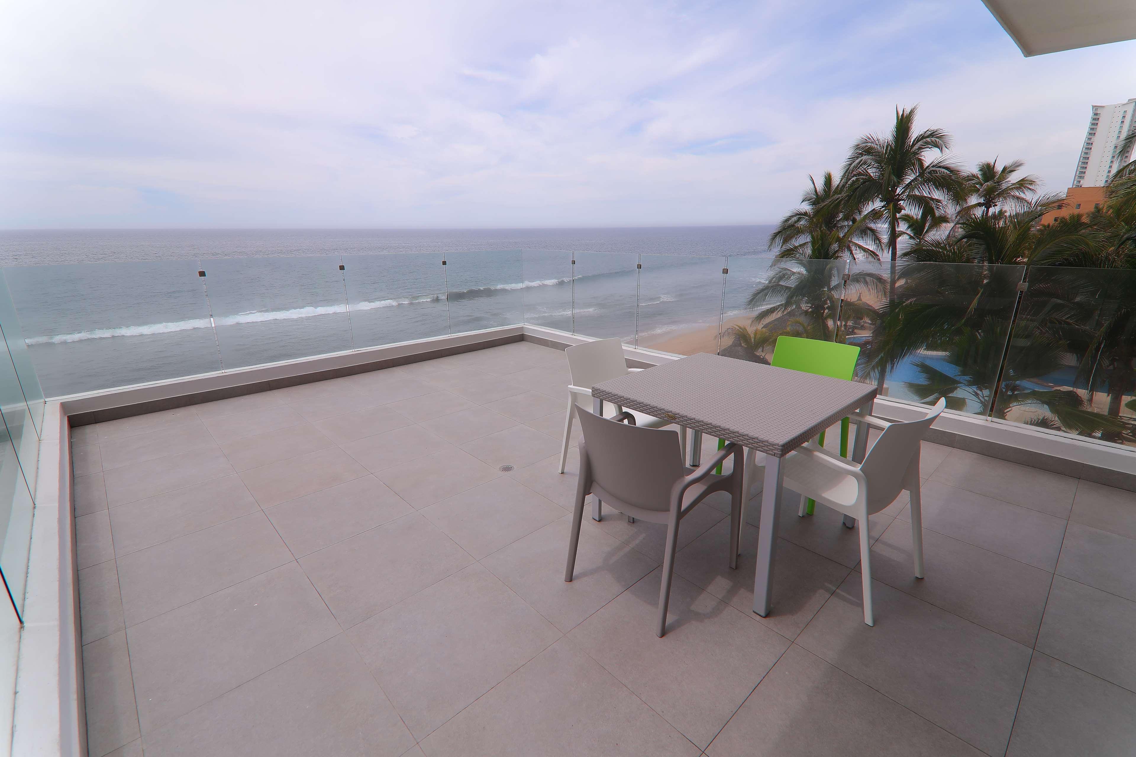 Park Inn By Radisson Mazatlán Exteriér fotografie