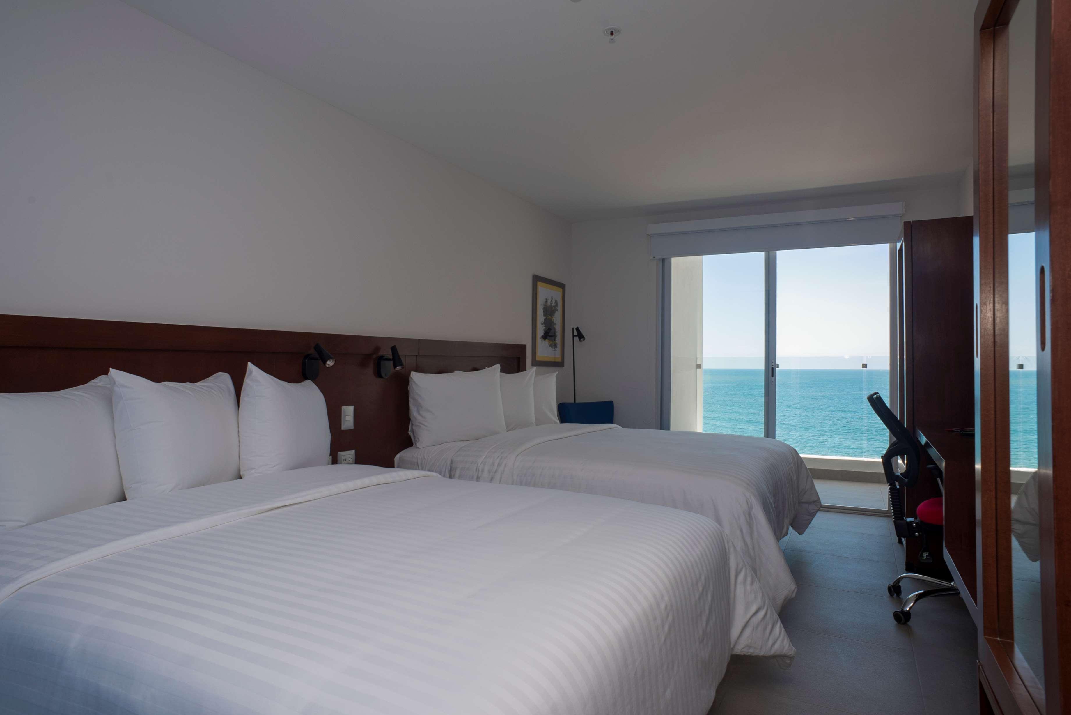 Park Inn By Radisson Mazatlán Exteriér fotografie