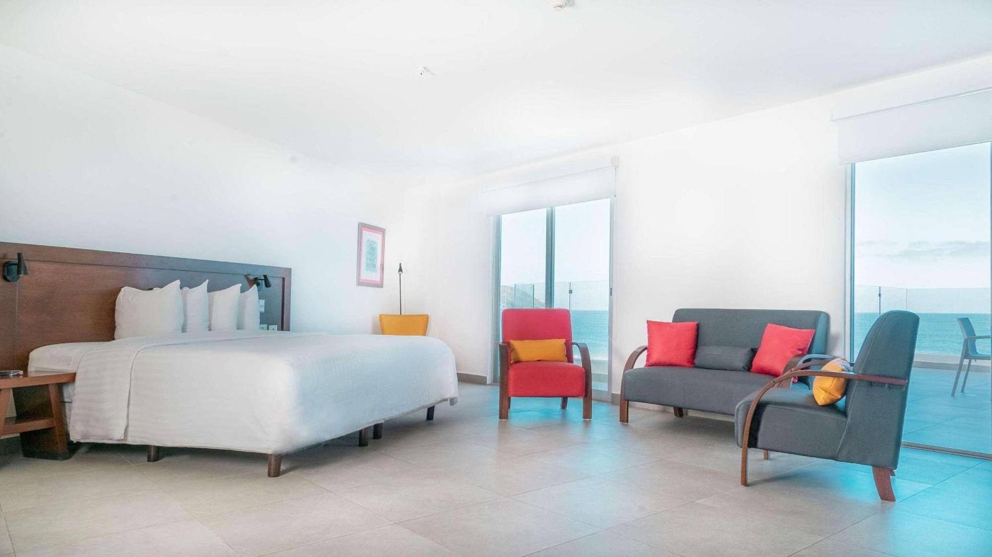 Park Inn By Radisson Mazatlán Exteriér fotografie