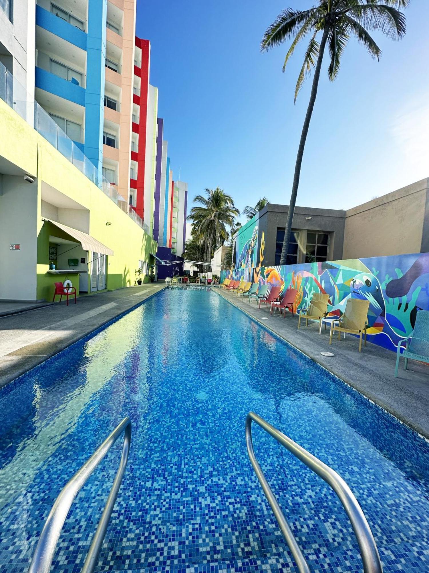 Park Inn By Radisson Mazatlán Exteriér fotografie