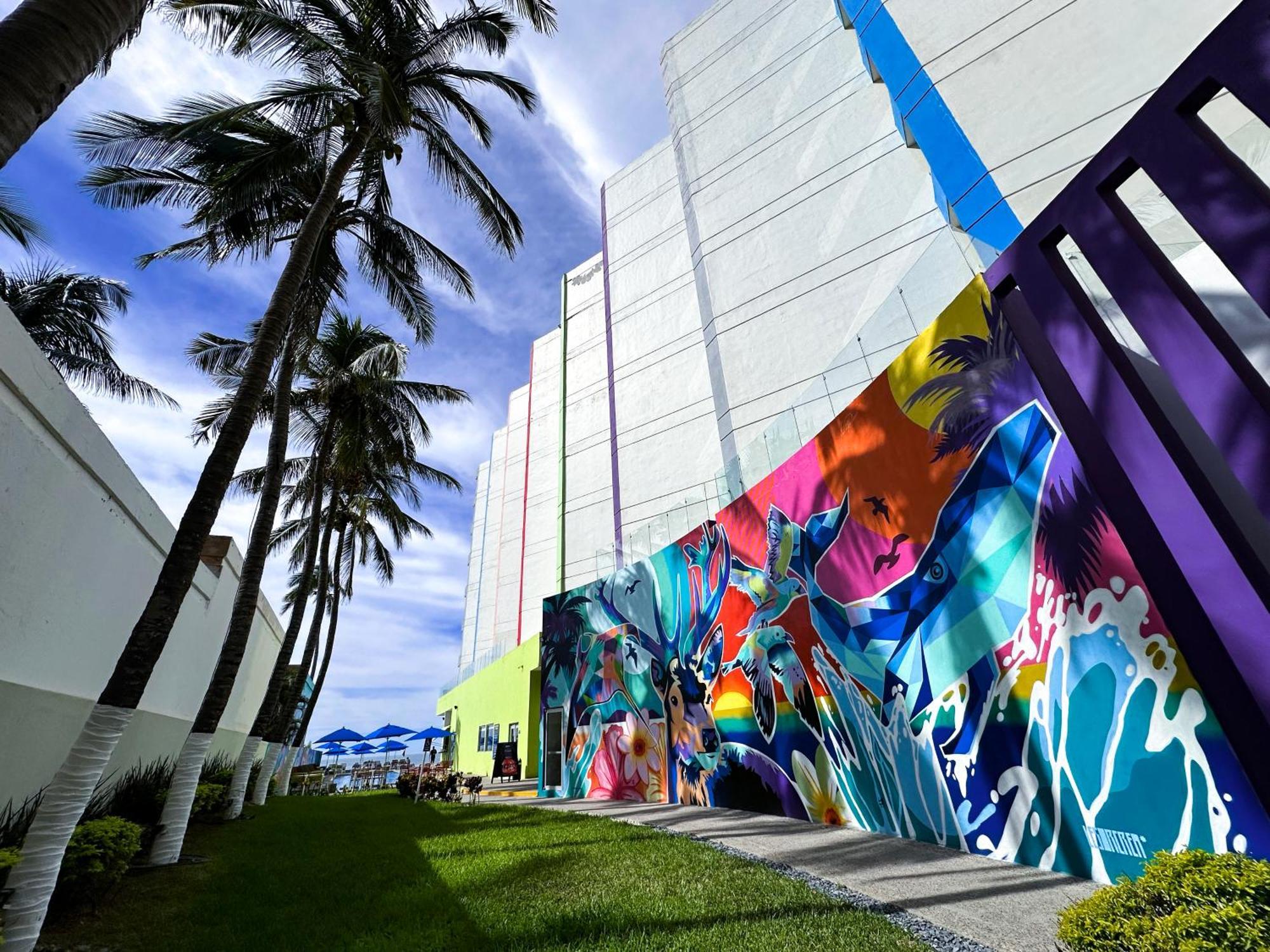 Park Inn By Radisson Mazatlán Exteriér fotografie