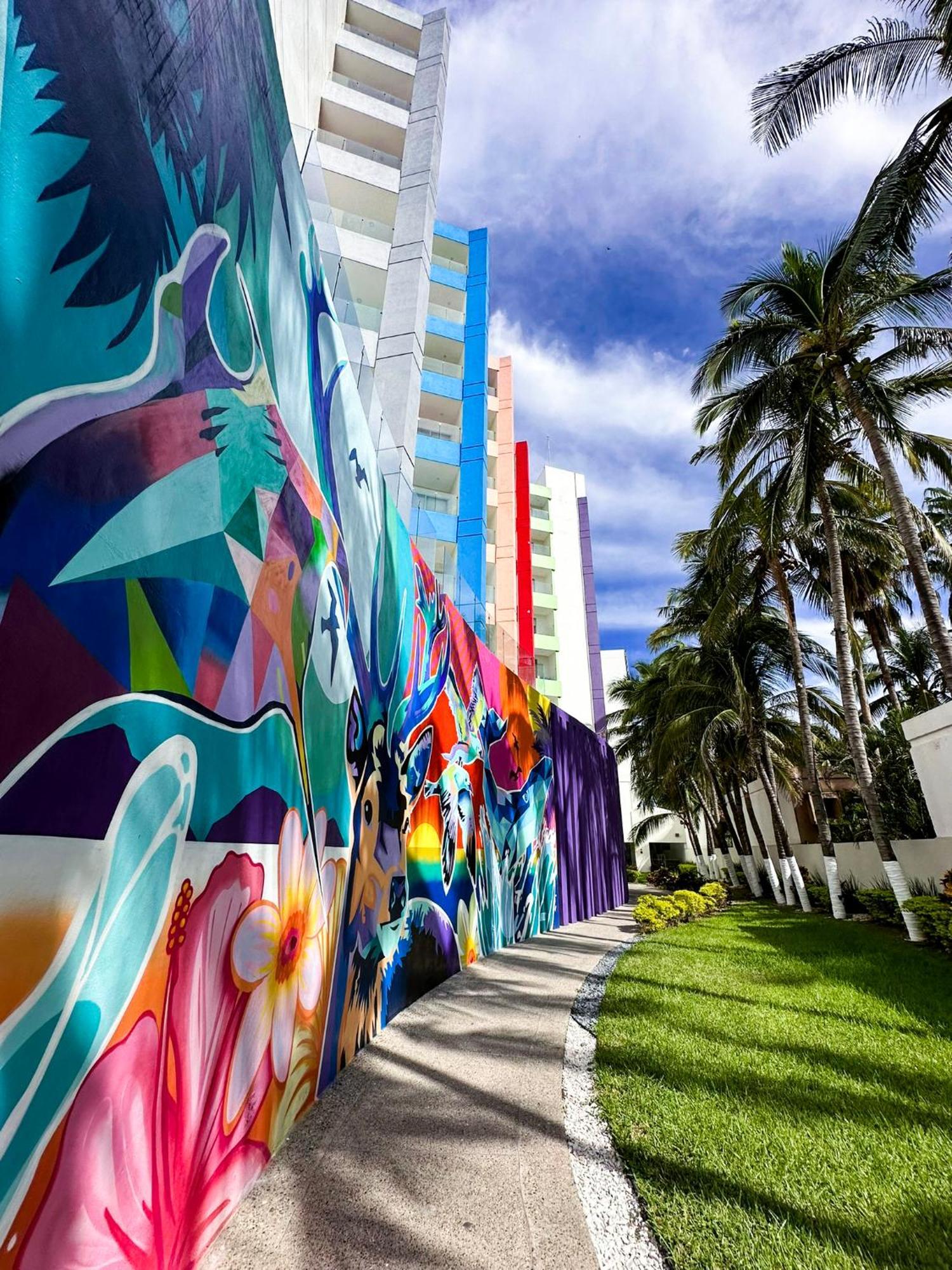Park Inn By Radisson Mazatlán Exteriér fotografie