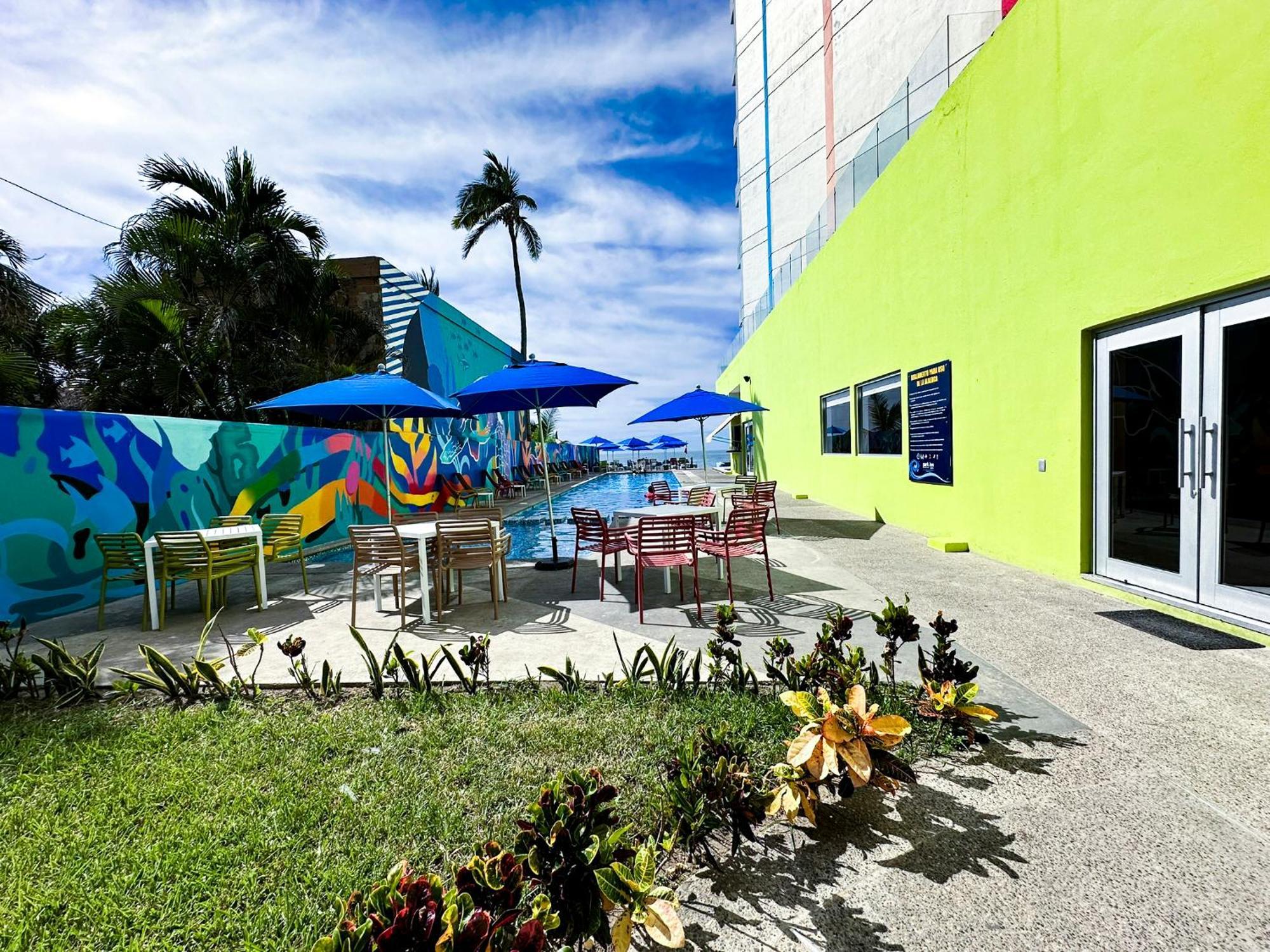 Park Inn By Radisson Mazatlán Exteriér fotografie