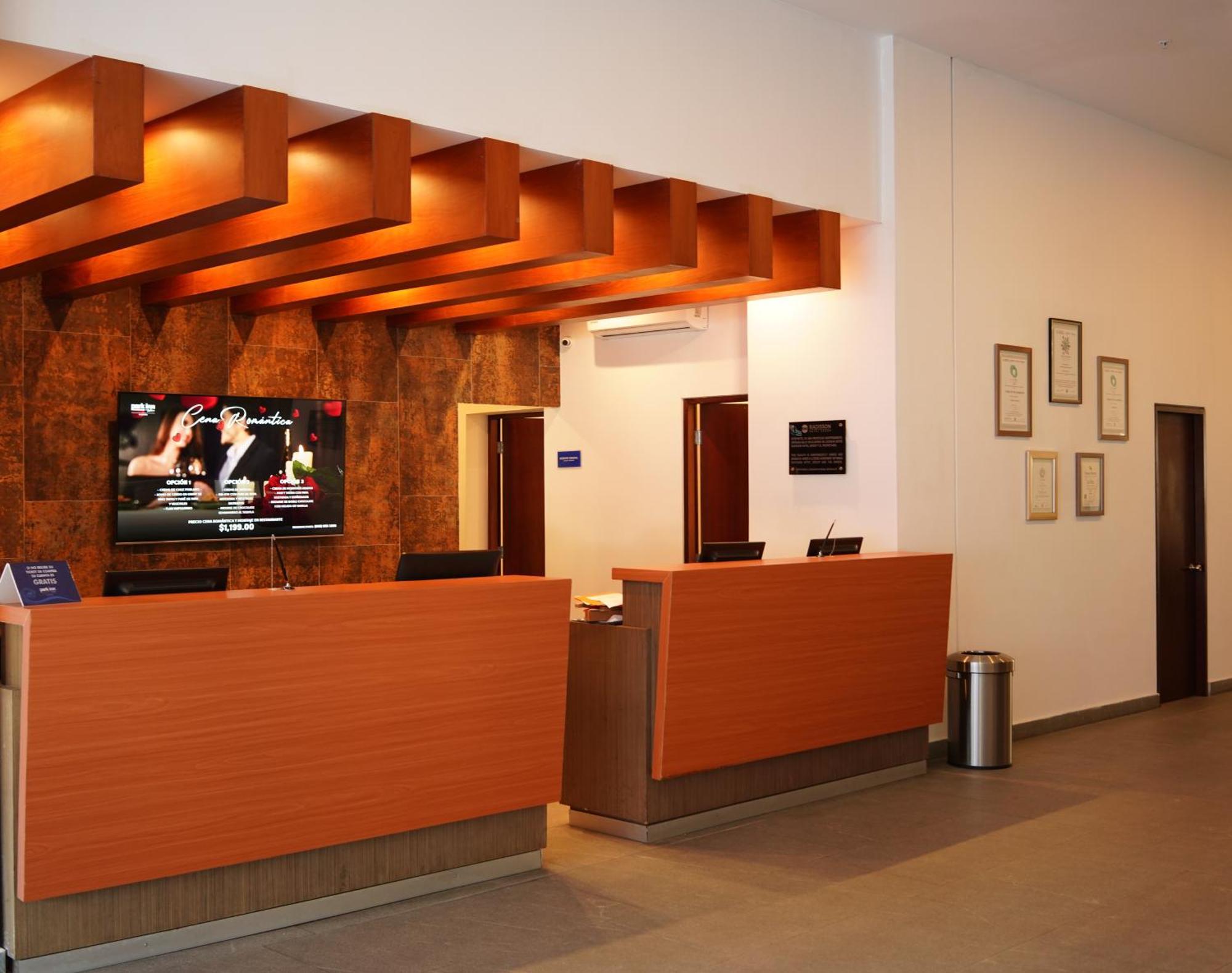 Park Inn By Radisson Mazatlán Exteriér fotografie