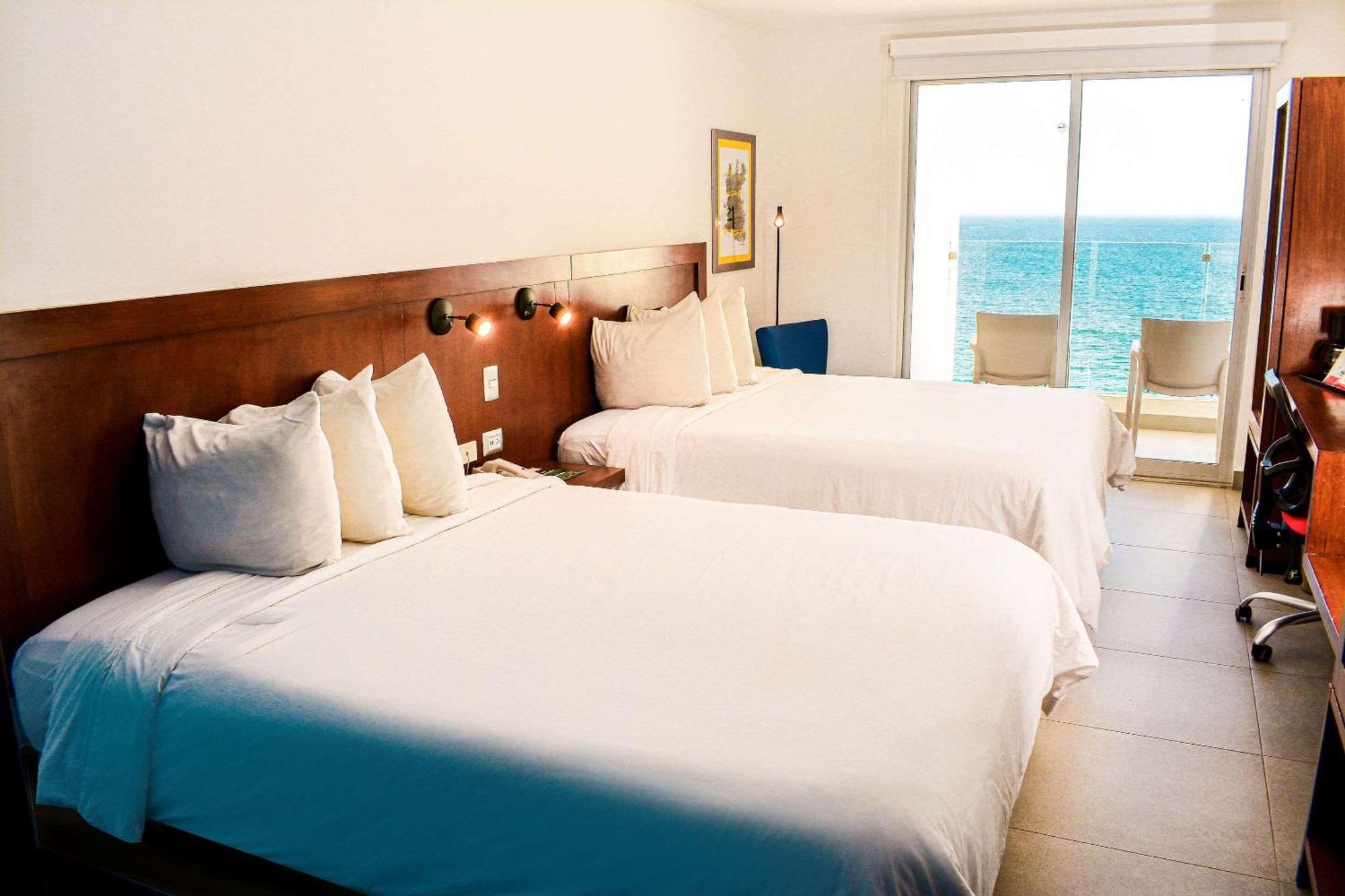 Park Inn By Radisson Mazatlán Exteriér fotografie