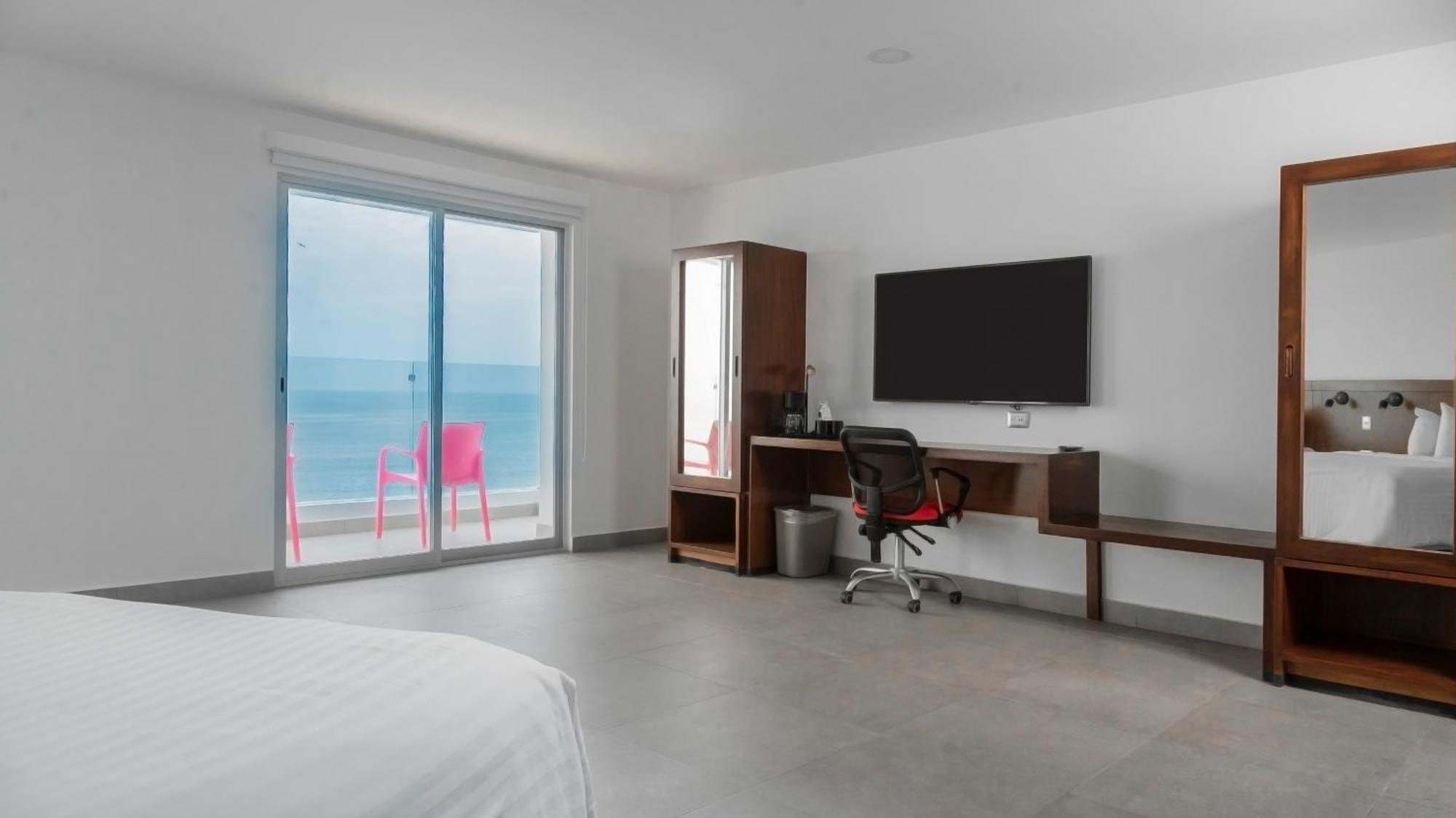 Park Inn By Radisson Mazatlán Exteriér fotografie