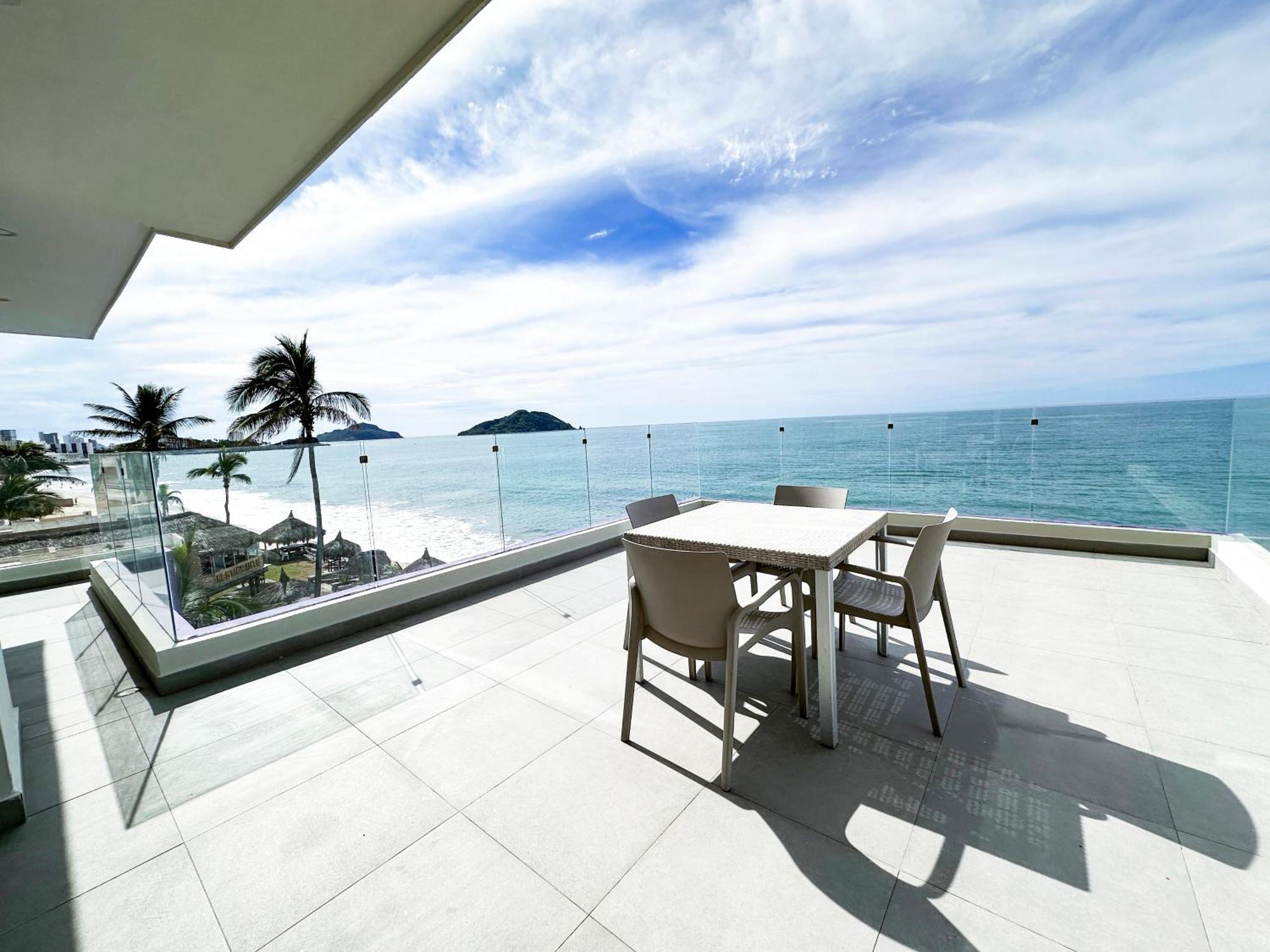 Park Inn By Radisson Mazatlán Exteriér fotografie